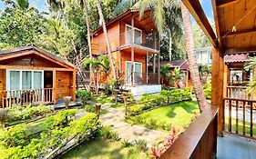 Trideus Tranquil Riverside Resort -Saipem, Candolim